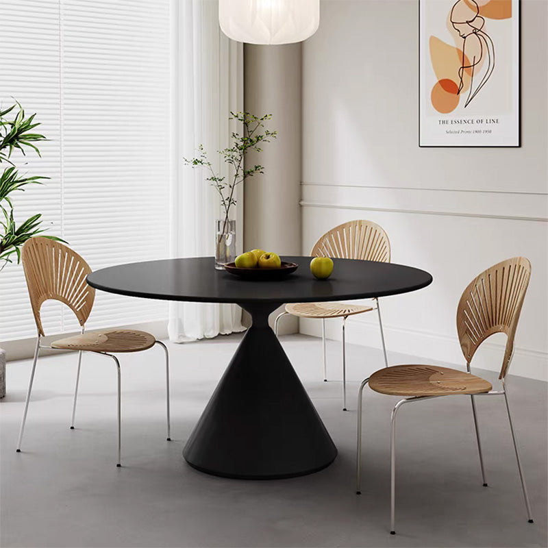 SANKOK Round Dining Table D90CM/35IN