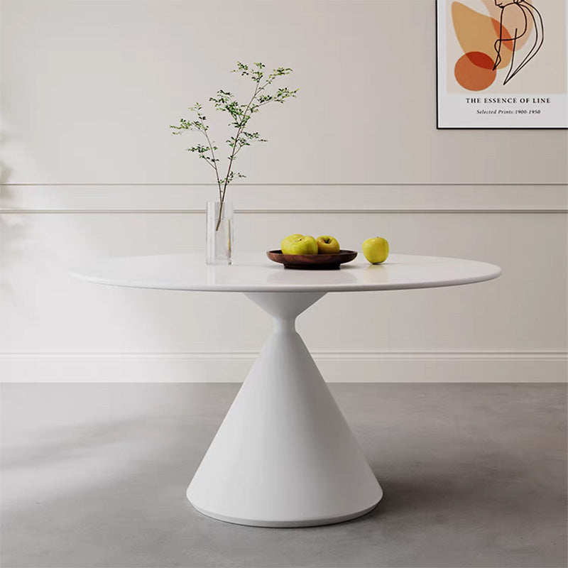 SANKOK Round Dining Table D90CM/35IN