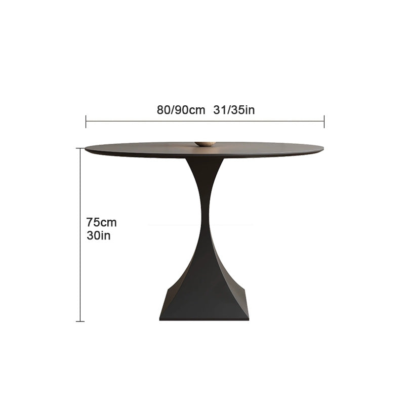 TETRAG Round Dining Table