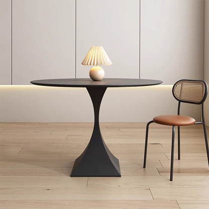 TETRAG Round Dining Table