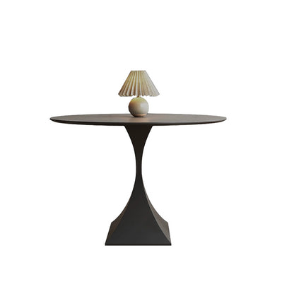 TETRAG Round Dining Table