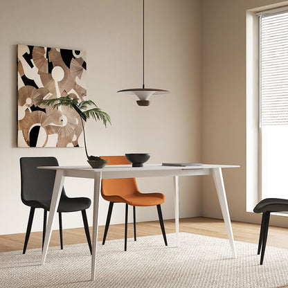 BSIK Dining Table with 4 SADE Chairs