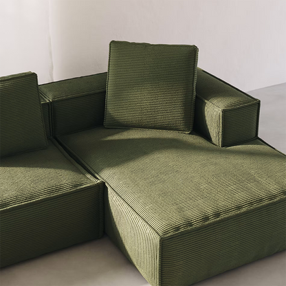 CUBE Compression Sofa & Sectionals