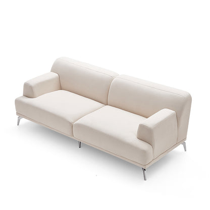 BRE Sofa with SANKOK Coffee Table and Side Table Set