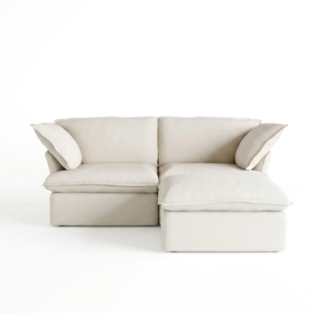 Luvon Modular Fabric Sofa