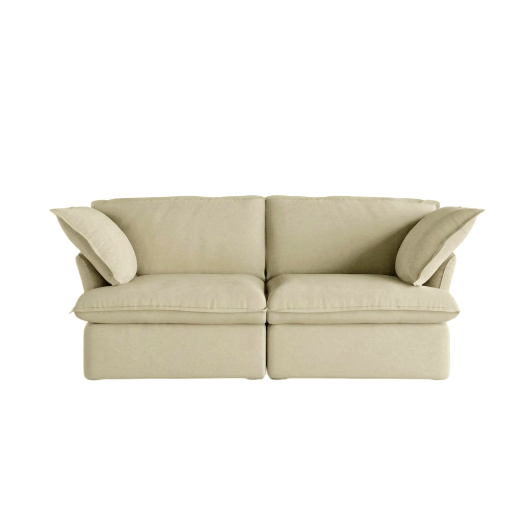 Luvon Modular Fabric Sofa