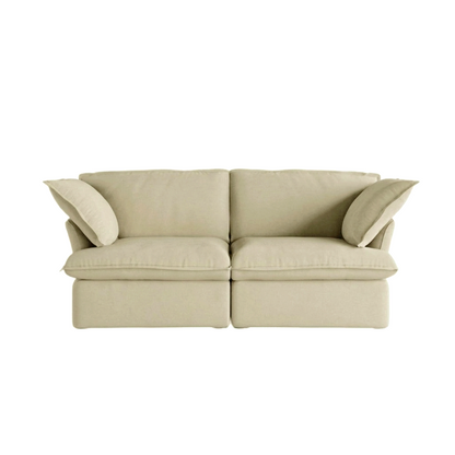 Luvon Modular Fabric Sofa