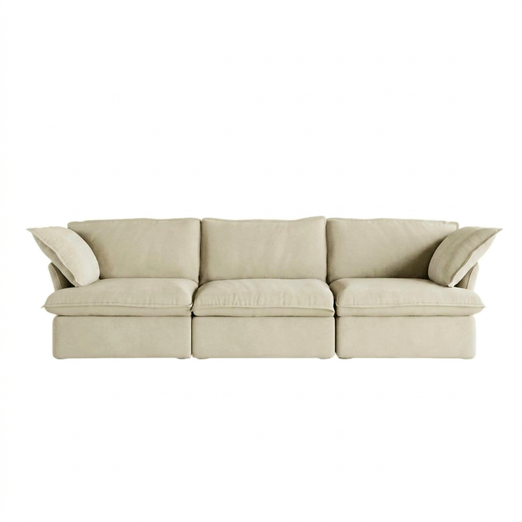 Luvon Modular Fabric Sofa