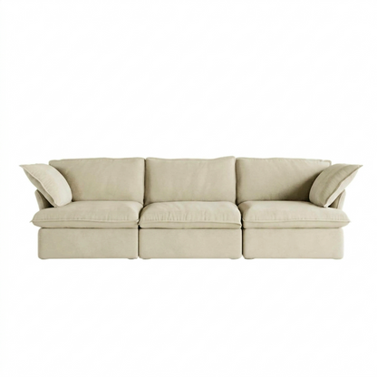 Luvon Modular Fabric Sofa