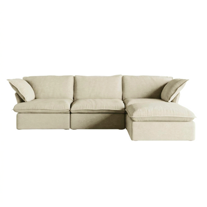 Luvon Modular Fabric Sofa