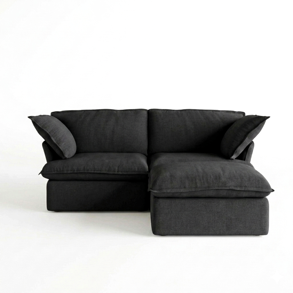 Luvon Modular Fabric Sofa