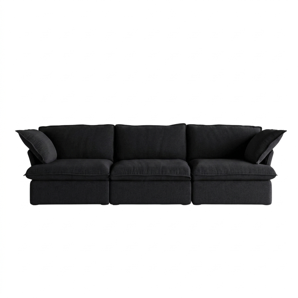 Luvon Modular Fabric Sofa