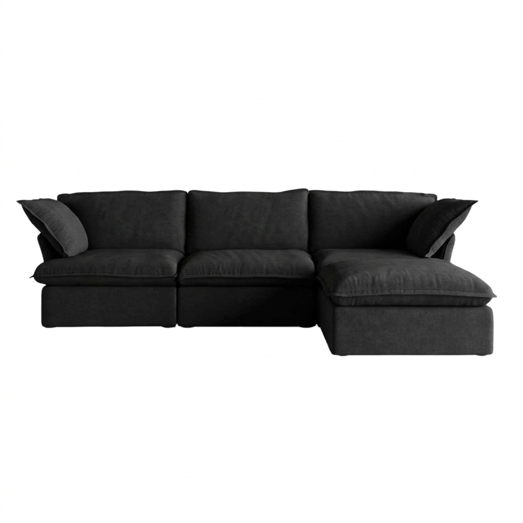 Luvon Modular Fabric Sofa