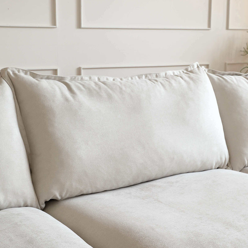 Luvon Modular Fabric Sofa