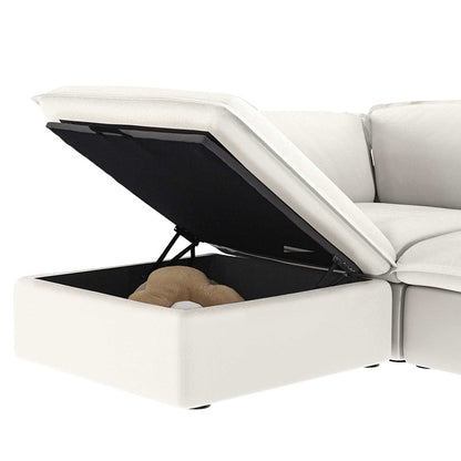 Luvon Modular Fabric Sofa