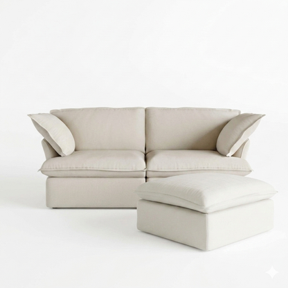 Luvon Modular Fabric Sofa
