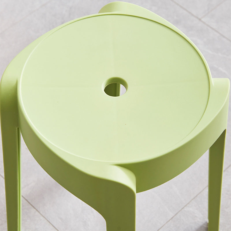 PINWEL Plastic Stackable Stools