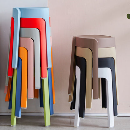 PINWEL Plastic Stackable Stools