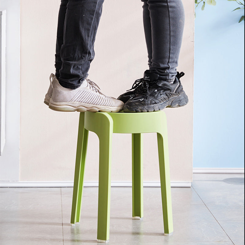 PINWEL Plastic Stackable Stools