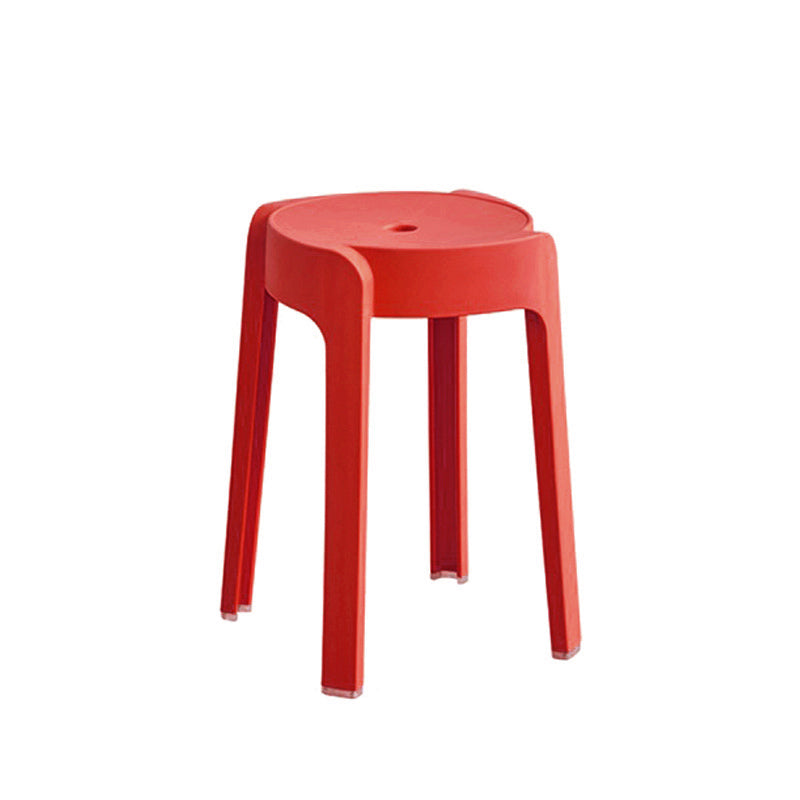 PINWEL Plastic Stackable Stools