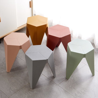 PAFOD Plastic Stackable Stools