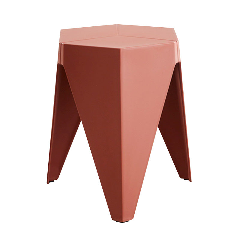 PAFOD Plastic Stackable Stools