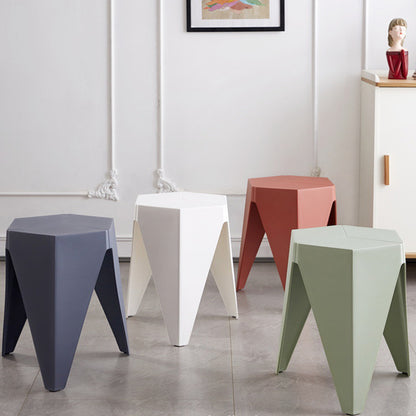 PAFOD Plastic Stackable Stools