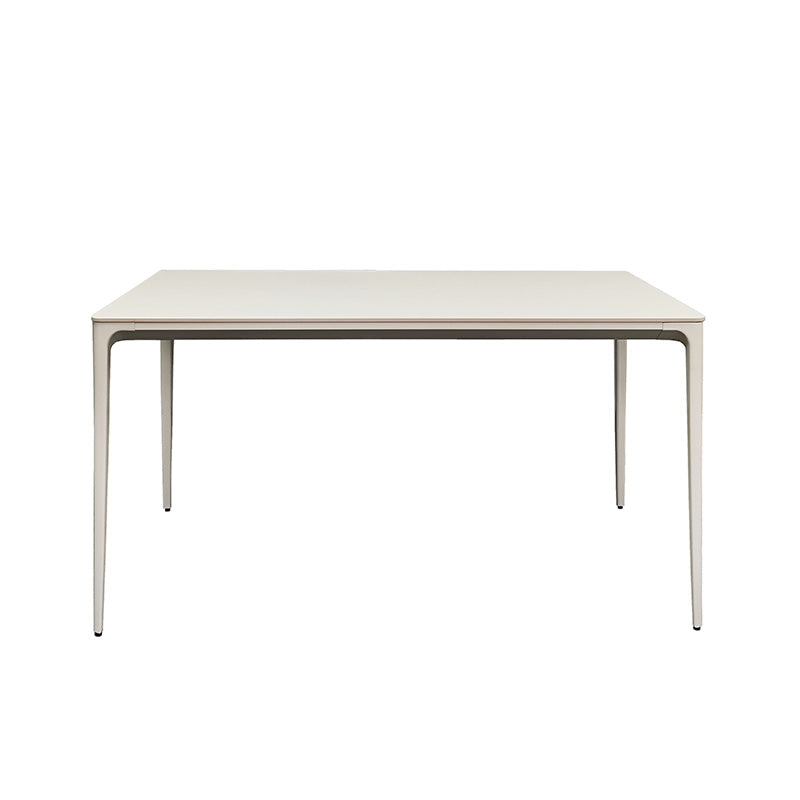 CAST Modern Sintered Stone Dining Table – Durable, Heat and Scratch Resistant - 55in or71in