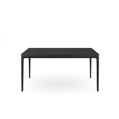 CAST Modern Sintered Stone Dining Table – Durable, Heat and Scratch Resistant - 55in or71in