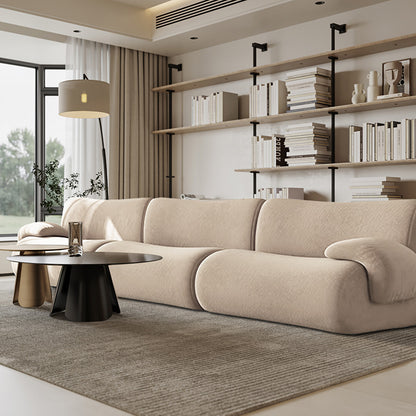 BANN Compression Modular Sofa – Space-Saving, Compressed for Easy Shipping and Setup