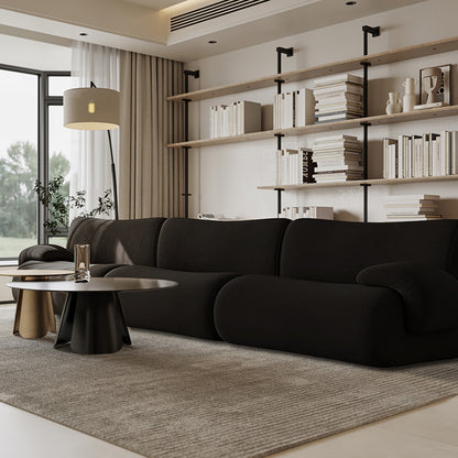 BANN Compression Modular Sofa – Space-Saving, Compressed for Easy Shipping and Setup