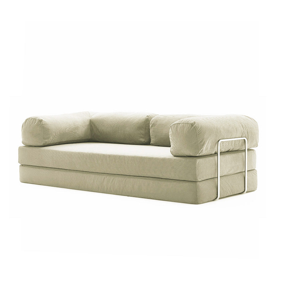 SOFED Convertible Compression Sofa Bed – Space-Saving Comfort for Any Room