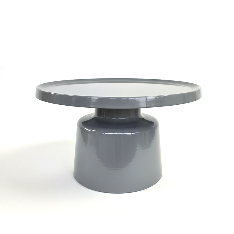 CHESSERA Coffee & Side Table Set – Metal Finish