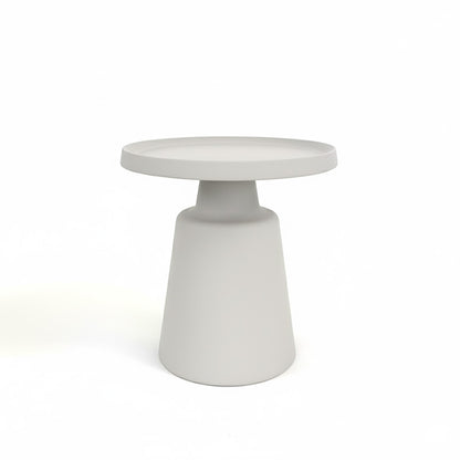 CHESSERA Coffee & Side Table Set – Metal Finish