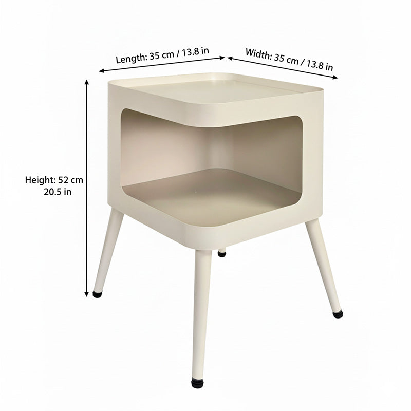 NOLLI Side Table & NightStand