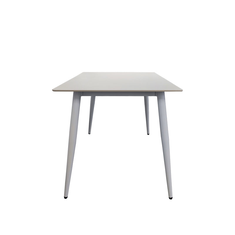 BAS Modern Sintered Stone Dining Table – Stylish and Durable for 4-6 People