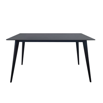 BSIK Modern Sintered Stone Dining Table – Stylish and Durable for 4-6 People