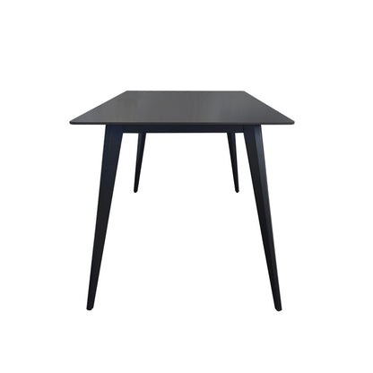 BSIK Modern Sintered Stone Dining Table – Stylish and Durable for 4-6 People