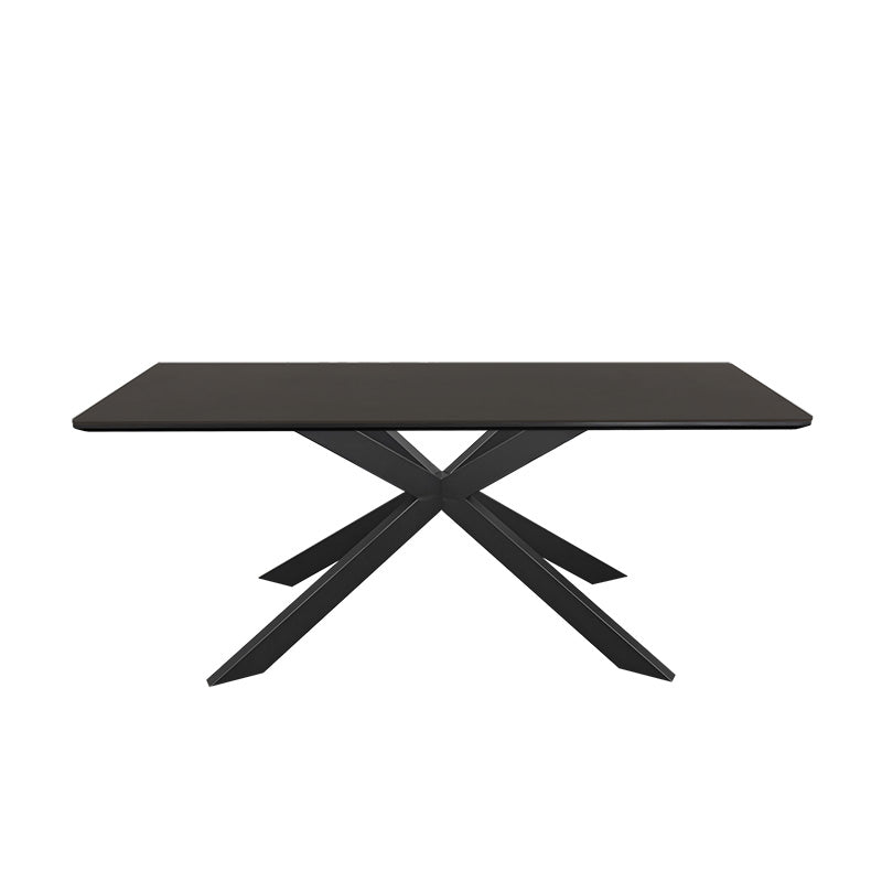 MI Modern Minimalist Luxury Sintered Stone Dining Table