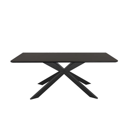 MI Modern Minimalist Luxury Sintered Stone Dining Table