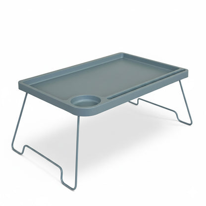 Lunara Foldable Bed Tray Table – Bed & Sofa Use