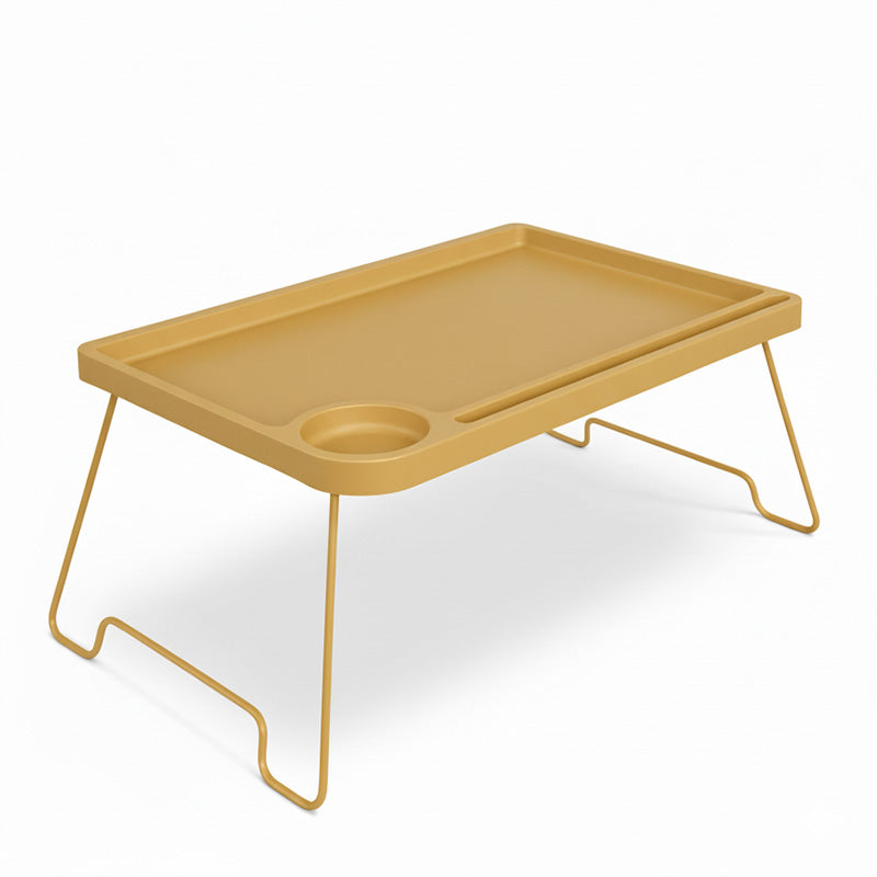 Lunara Foldable Bed Tray Table – Bed & Sofa Use
