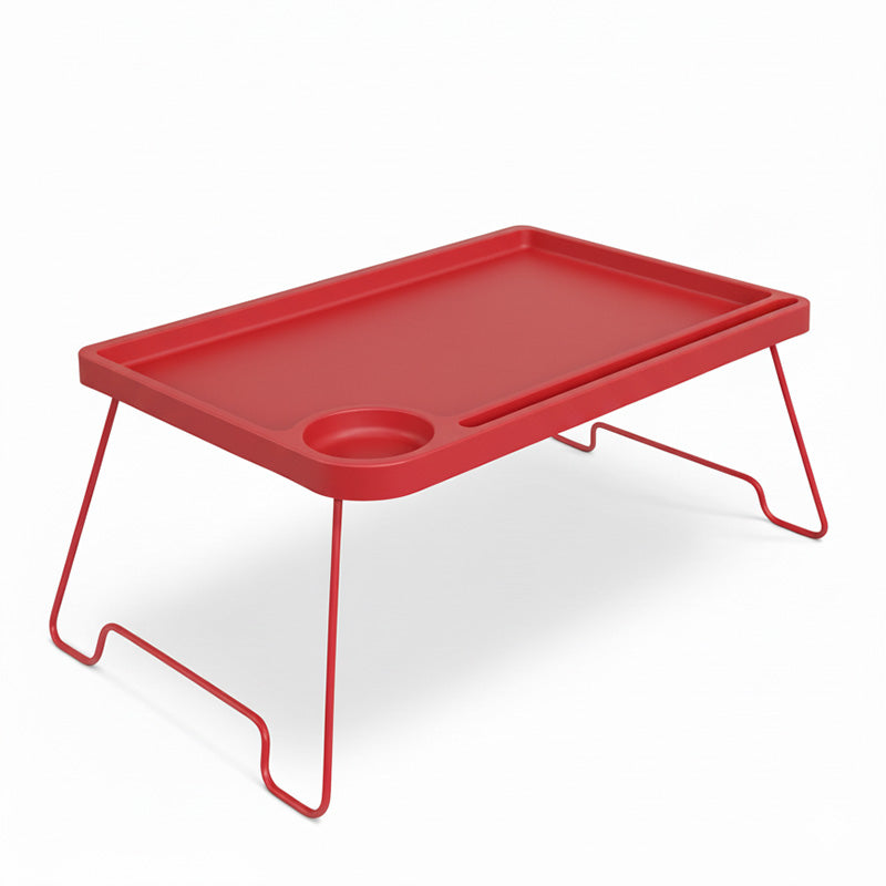 Lunara Foldable Bed Tray Table – Bed & Sofa Use