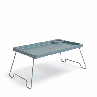 Lunara Foldable Bed Tray Table – Bed & Sofa Use