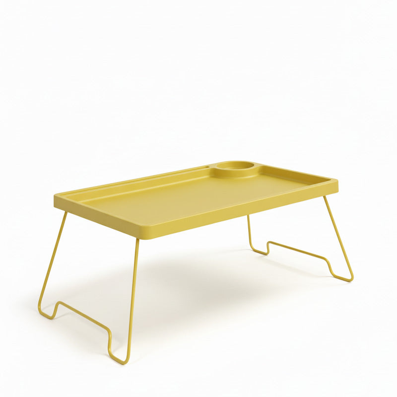 Lunara Foldable Bed Tray Table – Bed & Sofa Use