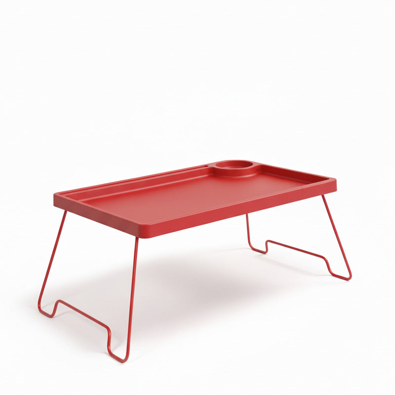 Lunara Foldable Bed Tray Table – Bed & Sofa Use