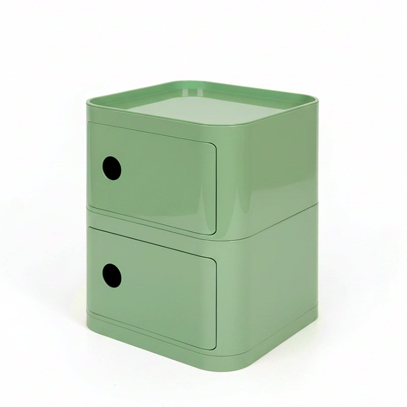 LUMOPOD Multifunctional Storage Cabinet – Side Table & Nightstand