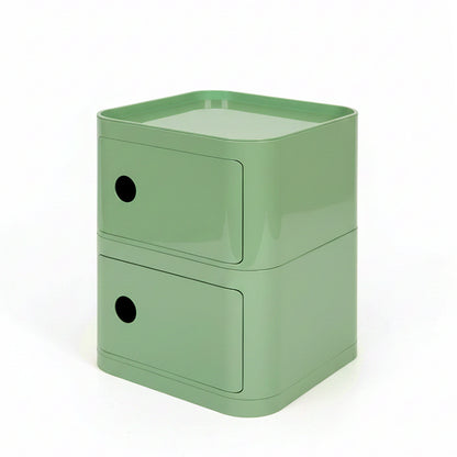 LUMOPOD Multifunctional Storage Cabinet – Side Table & Nightstand