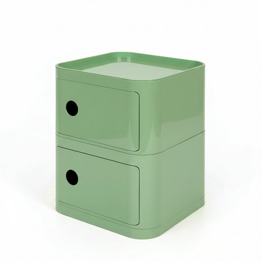 LUMOPOD Multifunctional Storage Cabinet – Side Table & Nightstand