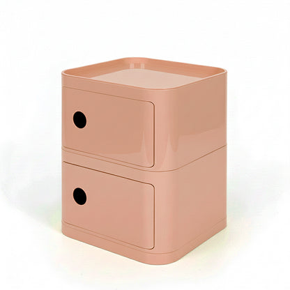 LUMOPOD Multifunctional Storage Cabinet – Side Table & Nightstand